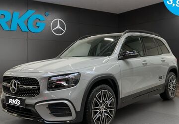 Mercedes-Benz GLB 200 9.800 km 49.470 &euro; Bonn 53119