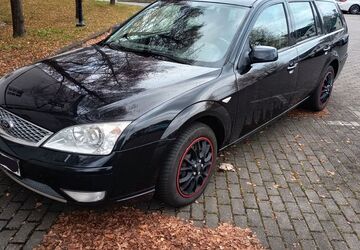 Ford Mondeo 279.500 km 2.190 &euro; Sinzig 53489