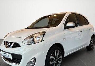 Nissan Micra 31.121 km 9.490 &euro; Sankt Augustin 53757