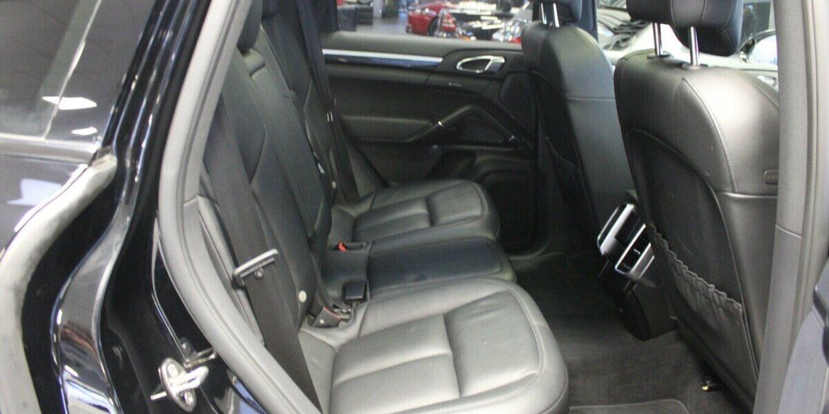 Porsche Cayenne 3,0L Diesel - Panorama - 83.323 km 38.980 &euro; Euskirchen 53881