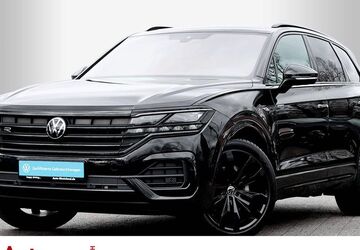 VW Touareg 65.170 km 56.743 &euro; Bonn 53175