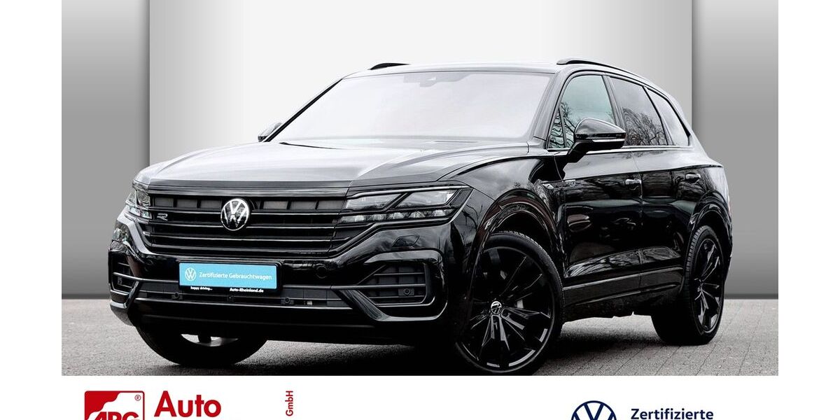 VW Touareg 65.170 km 56.743 &euro; Bonn 53175