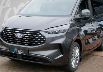 Ford Transit Custom 6.333 km 71.900 &euro; Troisdorf 53844