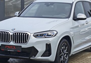 BMW X3 52.358 km 39.890 &euro; Eitorf 53783