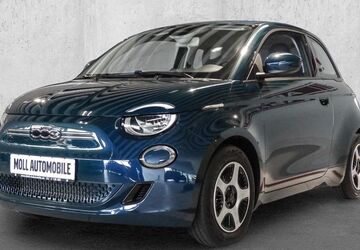 Fiat 500e 13.672 km 15.980 &euro; Köln 50825