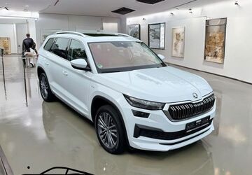 Skoda Kodiaq 84.500 km 33.990 &euro; Bonn OT Pützchen 53229