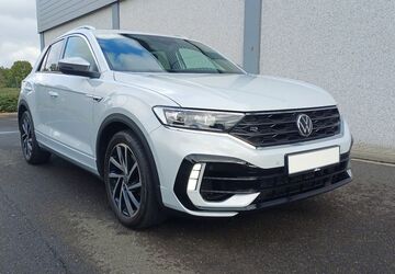 VW T-Roc 21.900 km 29.800 &euro; Bad Hönningen 53557