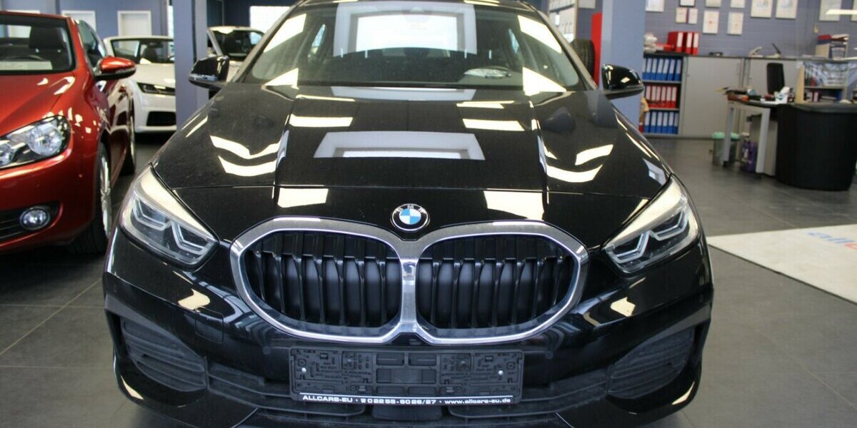 BMW 118 118i Aut. Advantage 34.350 km 21.980 &euro; Euskirchen 53881