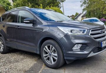 Ford Kuga 118.719 km 13.600 &euro; Bonn 53125