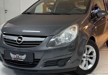 Opel Corsa 99.436 km 4.975 &euro; Sinzig 53489