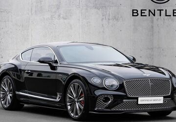 Bentley Continental GT 68.950 km 185.900 &euro; Köln 50827