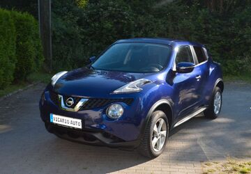 Nissan Juke 89.598 km 8.399 &euro; KÖLN 51109