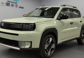 Fiat Grande Panda 2.500 km 24.590 &euro; Bonn 53119