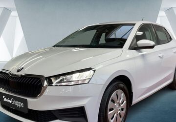 Skoda Fabia 49.400 km 11.550 &euro; Siegburg 53721