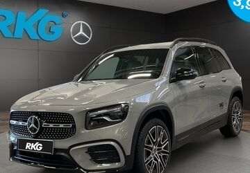 Mercedes-Benz GLB 200 9.800 km 46.890 &euro; Euskirchen 53879