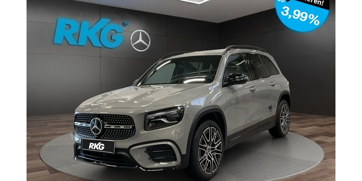 Mercedes-Benz GLB 200 9.800 km 46.890 &euro; Euskirchen 53879