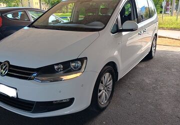 VW Sharan 326.000 km 8.950 &euro; Bonn 53117