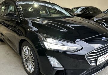 Ford Focus 130.602 km 14.990 &euro; Eitorf 53783
