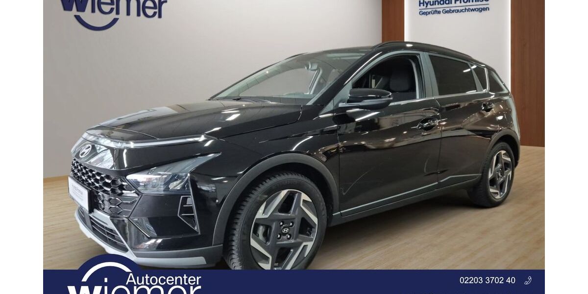 Hyundai BAYON 22.828 km 22.990 &euro; Köln 51145