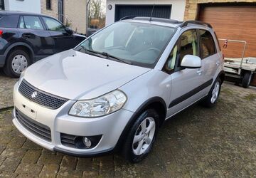 Suzuki SX4 116.700 km 6.666 &euro; Euskirchen 53881