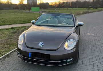 VW Beetle 76.000 km 18.999 &euro; Köln 51109