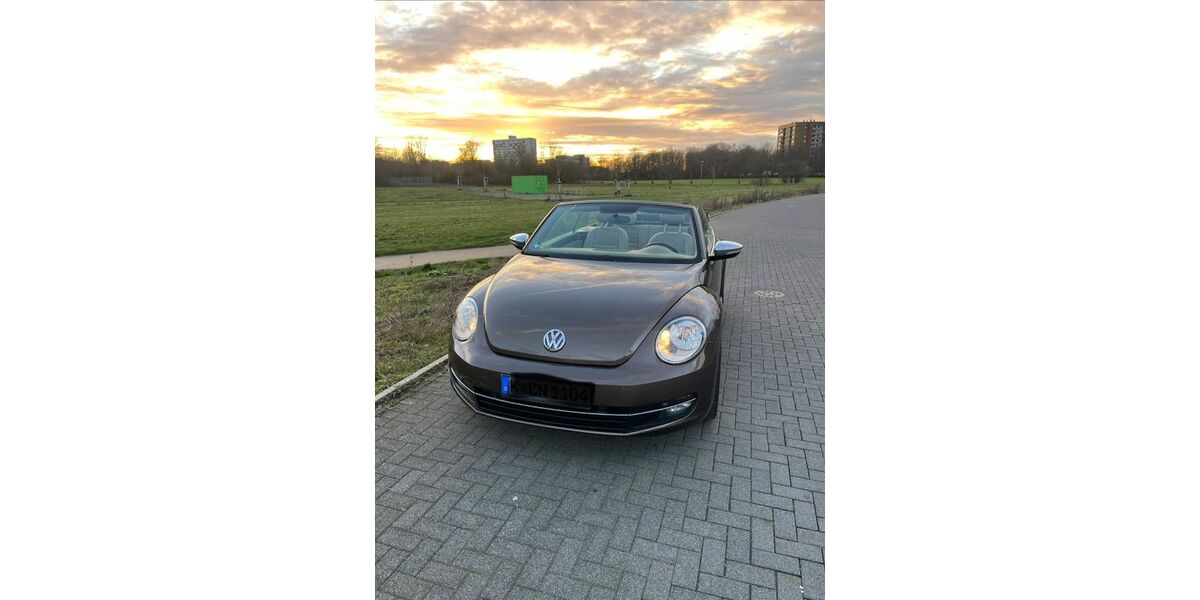 VW Beetle 76.000 km 18.999 &euro; Köln 51109