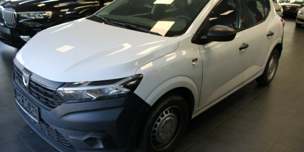 Dacia Sandero 1.0 - 5-Türig - 53.076 km 8.980 &euro; Euskirchen 53881