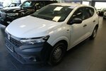 Dacia Sandero 1.0 - 5-Türig - 53.076 km 8.980 &euro; Euskirchen 53881