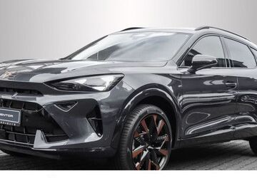 Cupra Formentor 9.900 km 36.990 &euro; Bonn 53227