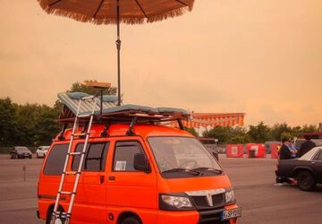 Piaggio Porter 93.000 km 17.900 &euro; Köln 51109