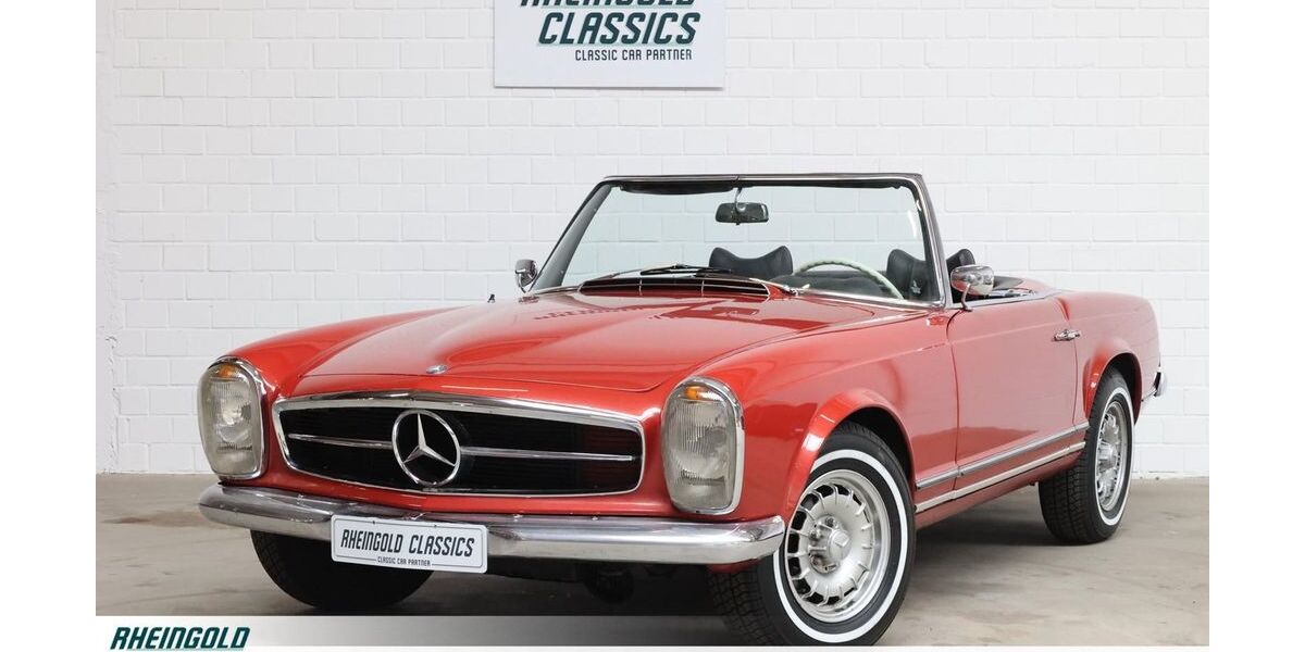 Mercedes-Benz SL 230 39.980 km 63.800 &euro; Rheinbreitbach 53619