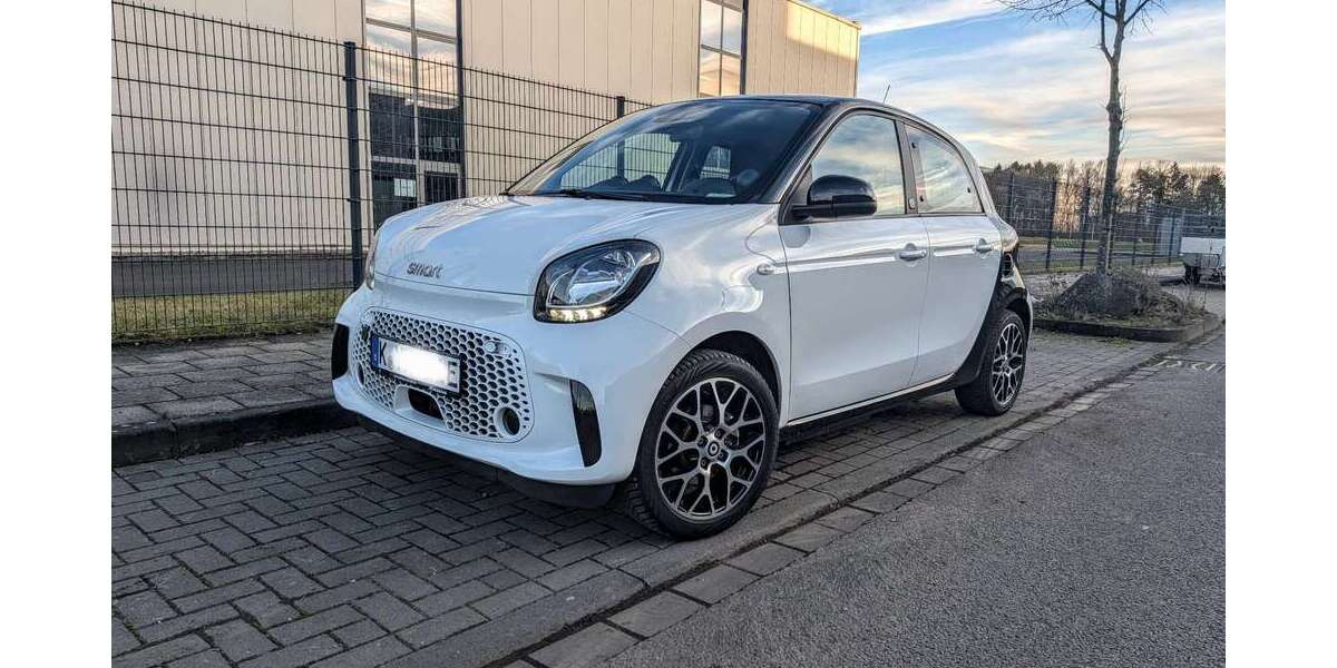 Smart forFour 28.000 km 10.690 &euro; Köln 50999