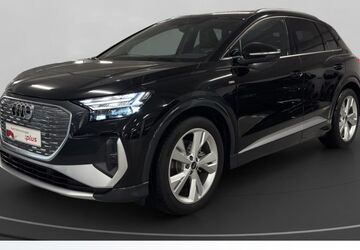 Audi Q4 6.204 km 44.490 &euro; Bonn 53119