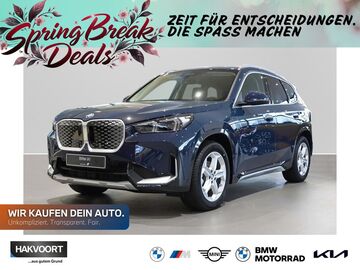 Gebrauchte BMW iX1