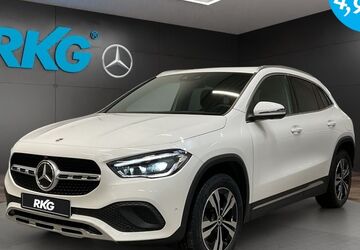 Mercedes-Benz GLA 250 88.483 km 32.690 &euro; Bornheim 53332