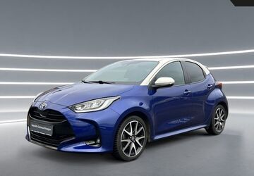 Toyota Yaris 93.000 km 14.850 &euro; Overath 51491