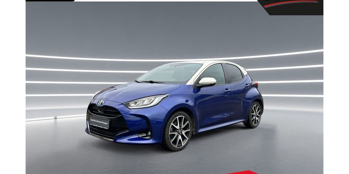 Toyota Yaris 93.000 km 14.850 &euro; Overath 51491