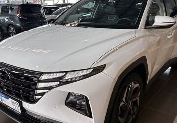 Hyundai TUCSON 43.022 km 26.500 &euro; Eitorf 53783