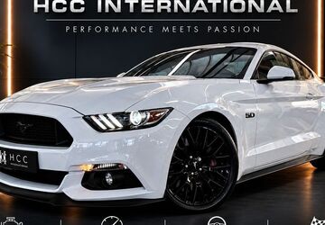 Ford Mustang 98.377 km 38.590 &euro; Troisdorf/Spich 53842