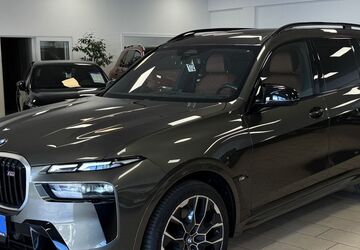 BMW X7 M60 47.285 km 76.400 &euro; Bonn 53227