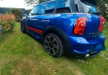 Mini Countryman S (Cooper) 85.000 km 15.300 &euro; Bonn 53179