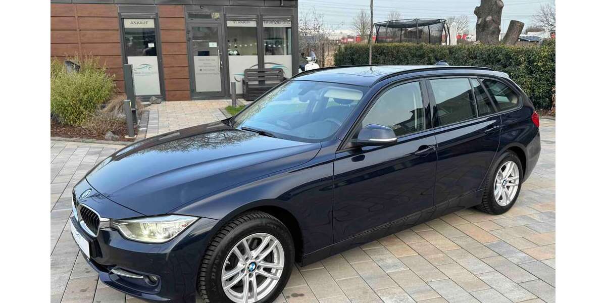 BMW 320 201.960 km 9.980 &euro; Bornheim 53332