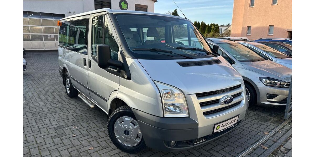 Ford Transit 45.415 km 14.999 &euro; Troisdorf 53840