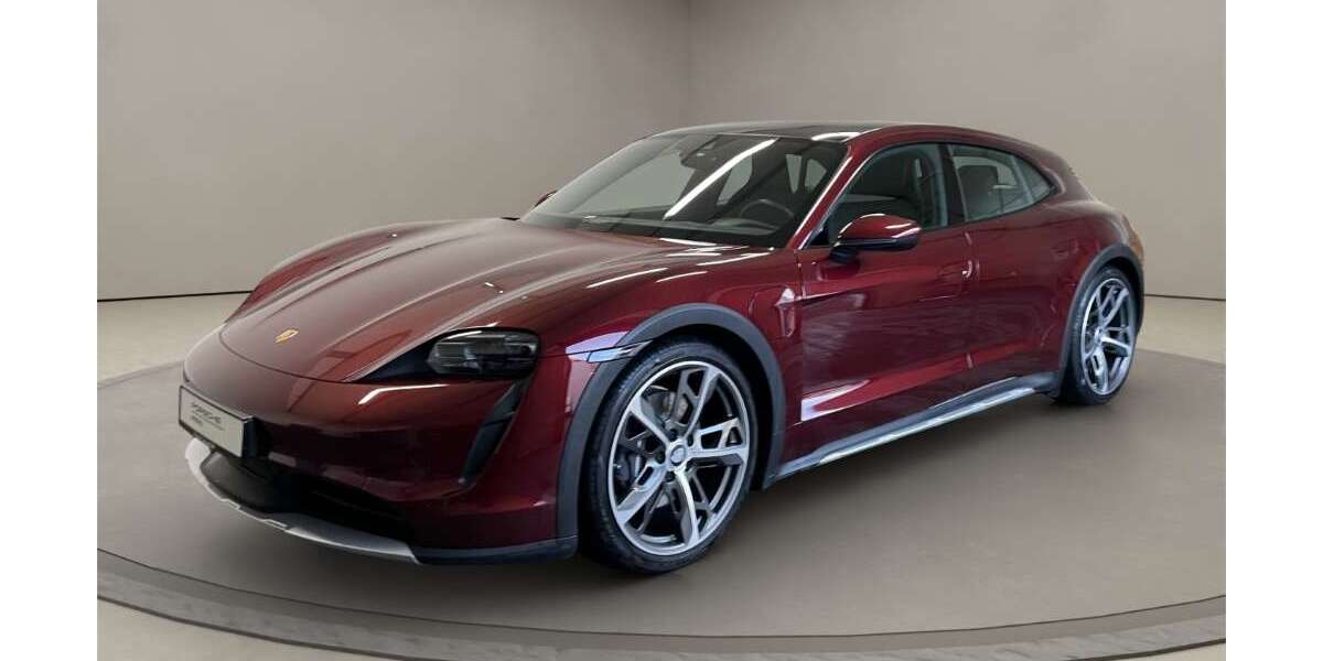 Porsche Taycan 42.665 km 68.600 &euro; Köln 50823