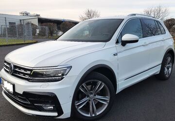 VW Tiguan 129.700 km 26.300 &euro; Hennef 53773