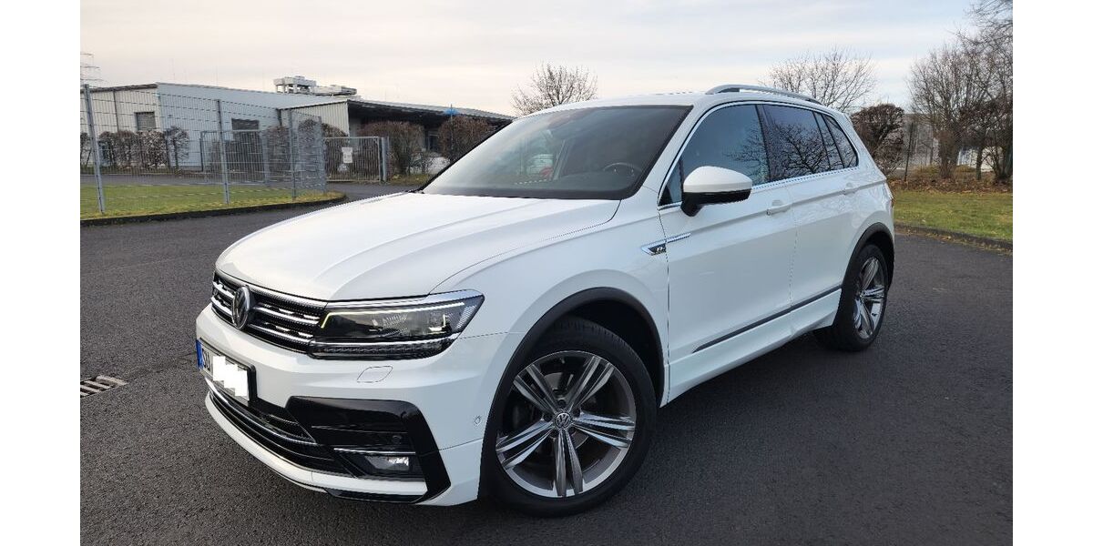 VW Tiguan 129.700 km 26.300 &euro; Hennef 53773