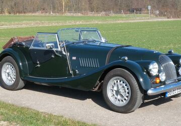 Morgan Plus 8 91.500 km 42.000 &euro; Rheinbach 53359