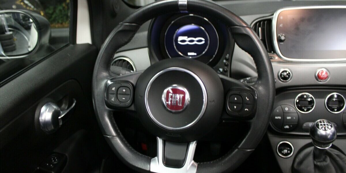 Fiat 500C 1.0 GSE Hybrid Sport 56.298 km 12.980 &euro; Euskirchen 53881