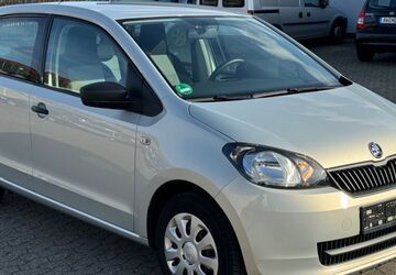 Skoda Citigo 57.600 km 6.950 &euro; Bornheim 53332