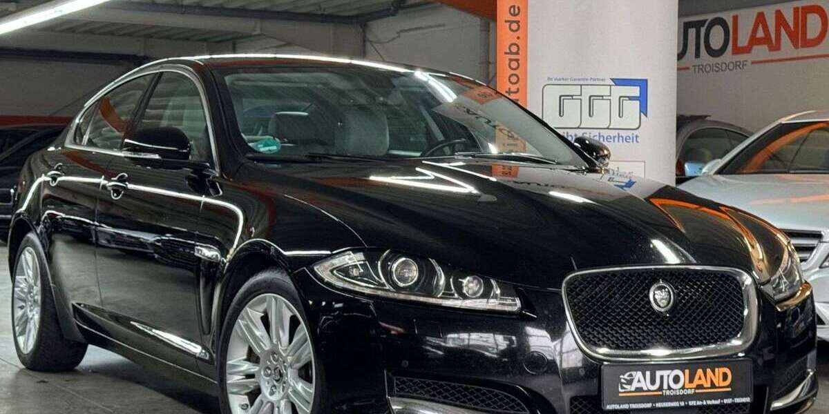 Jaguar XF 197.000 km 10.999 &euro; Troisdorf 53842